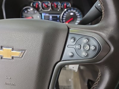 2016 Chevrolet Silverado 1500 2LT