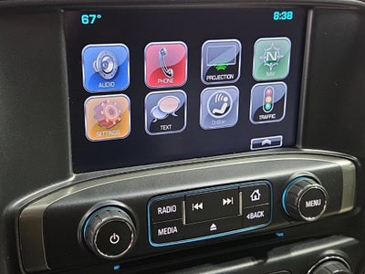 2016 Chevrolet Silverado 1500 2LT