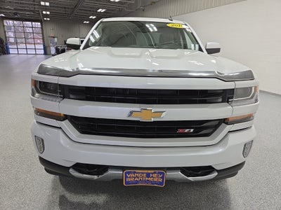 2016 Chevrolet Silverado 1500 2LT
