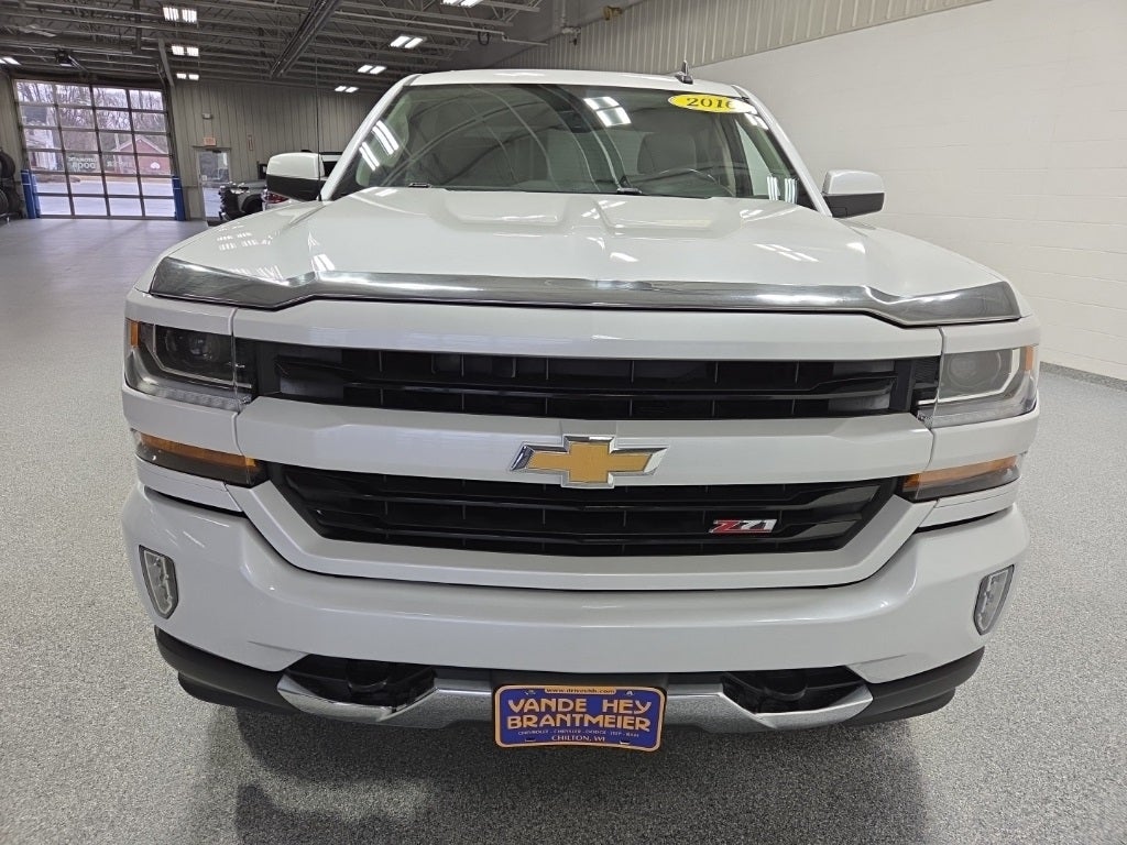 2016 Chevrolet Silverado 1500 2LT