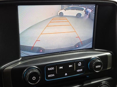 2016 Chevrolet Silverado 1500 2LT