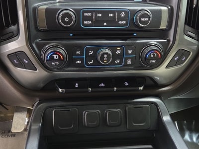 2016 Chevrolet Silverado 1500 2LT