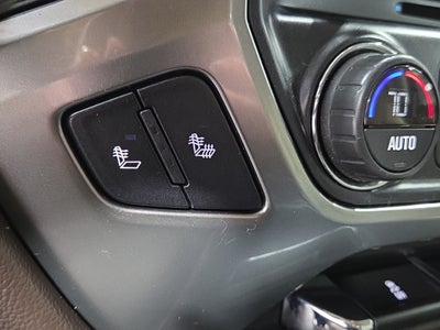 2016 Chevrolet Silverado 1500 2LT