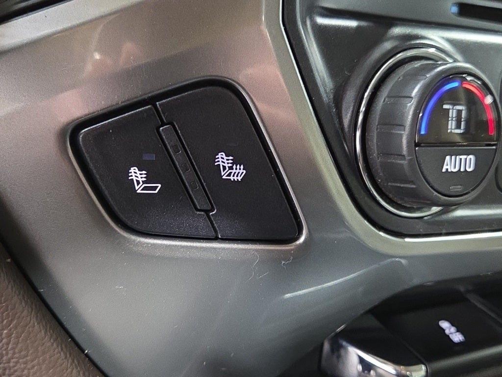 2016 Chevrolet Silverado 1500 2LT