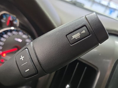 2016 Chevrolet Silverado 1500 2LT