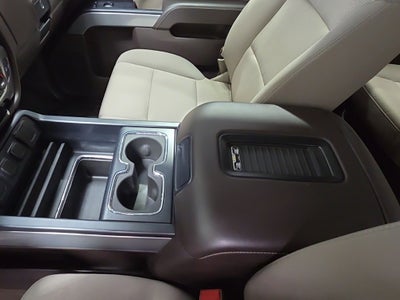 2016 Chevrolet Silverado 1500 2LT