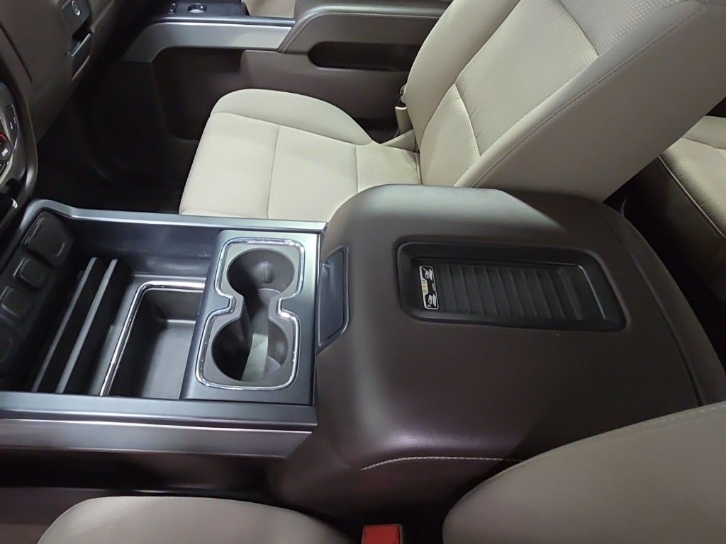 2016 Chevrolet Silverado 1500 2LT