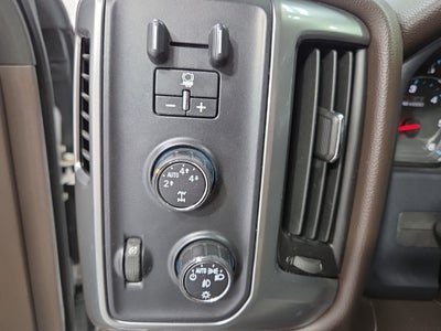 2016 Chevrolet Silverado 1500 2LT