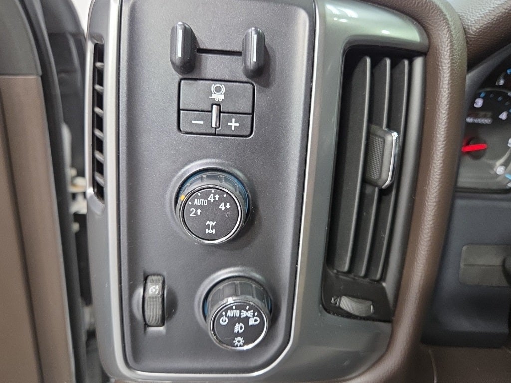 2016 Chevrolet Silverado 1500 2LT