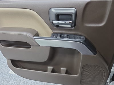 2016 Chevrolet Silverado 1500 2LT