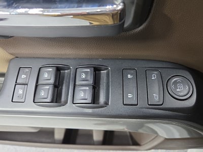 2016 Chevrolet Silverado 1500 2LT