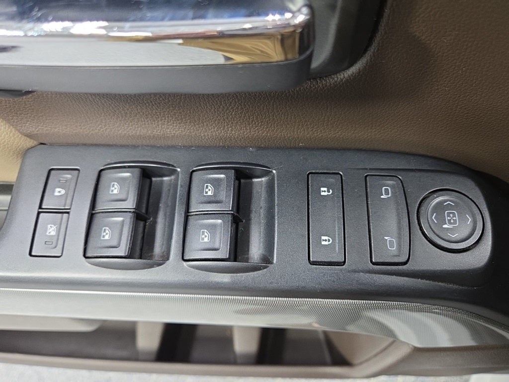 2016 Chevrolet Silverado 1500 2LT