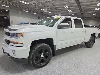 2016 Chevrolet Silverado 1500 2LT