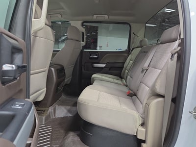 2016 Chevrolet Silverado 1500 2LT