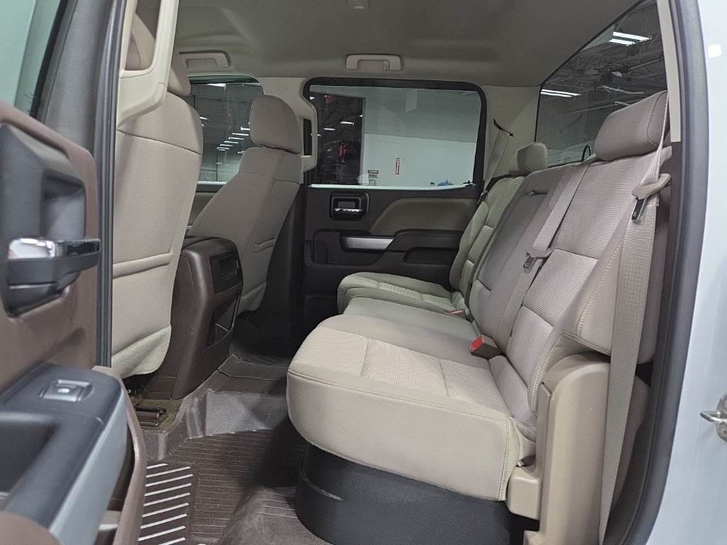 2016 Chevrolet Silverado 1500 2LT