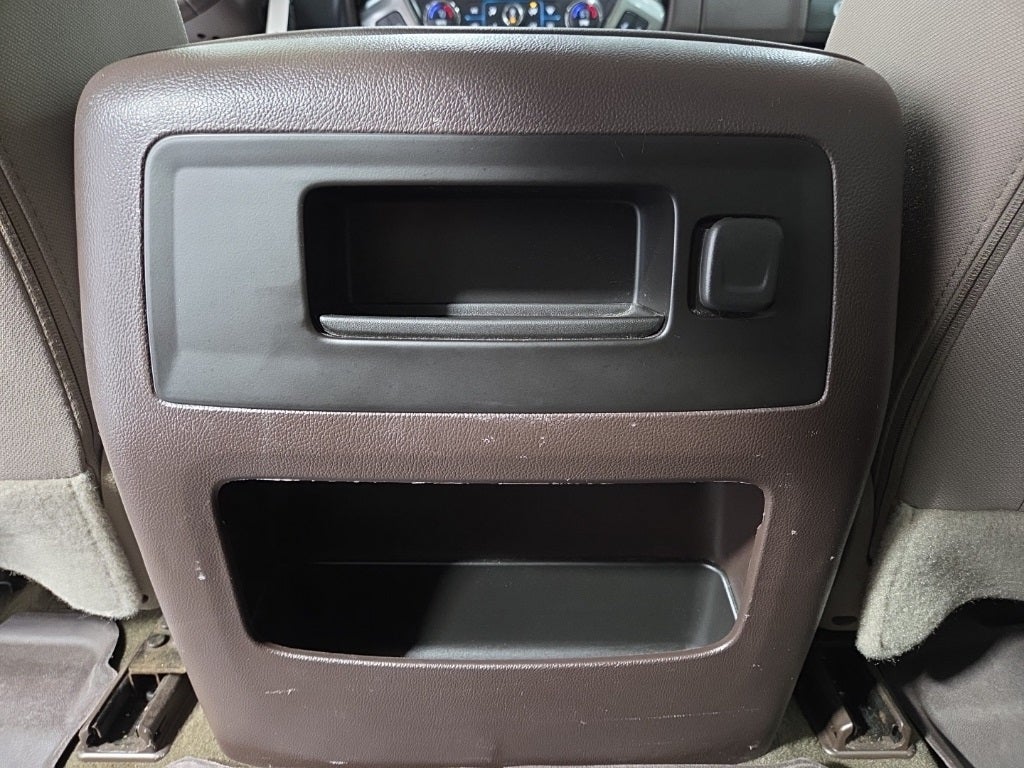 2016 Chevrolet Silverado 1500 2LT