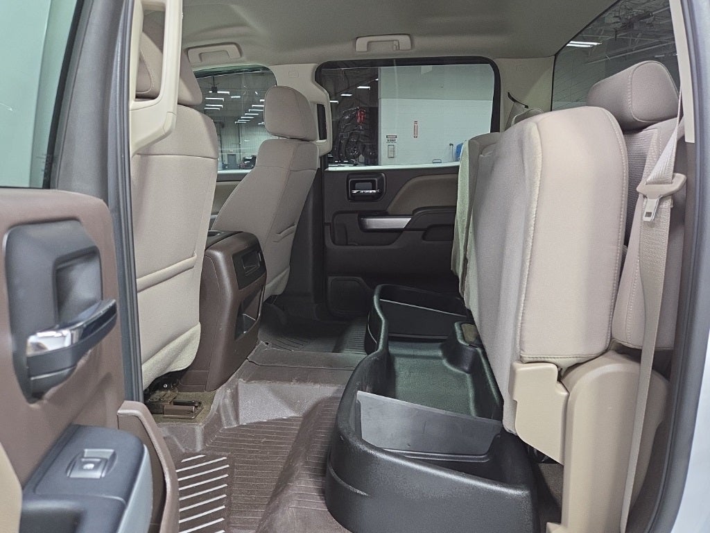 2016 Chevrolet Silverado 1500 2LT