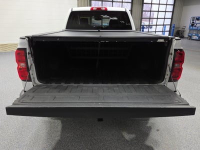 2016 Chevrolet Silverado 1500 2LT