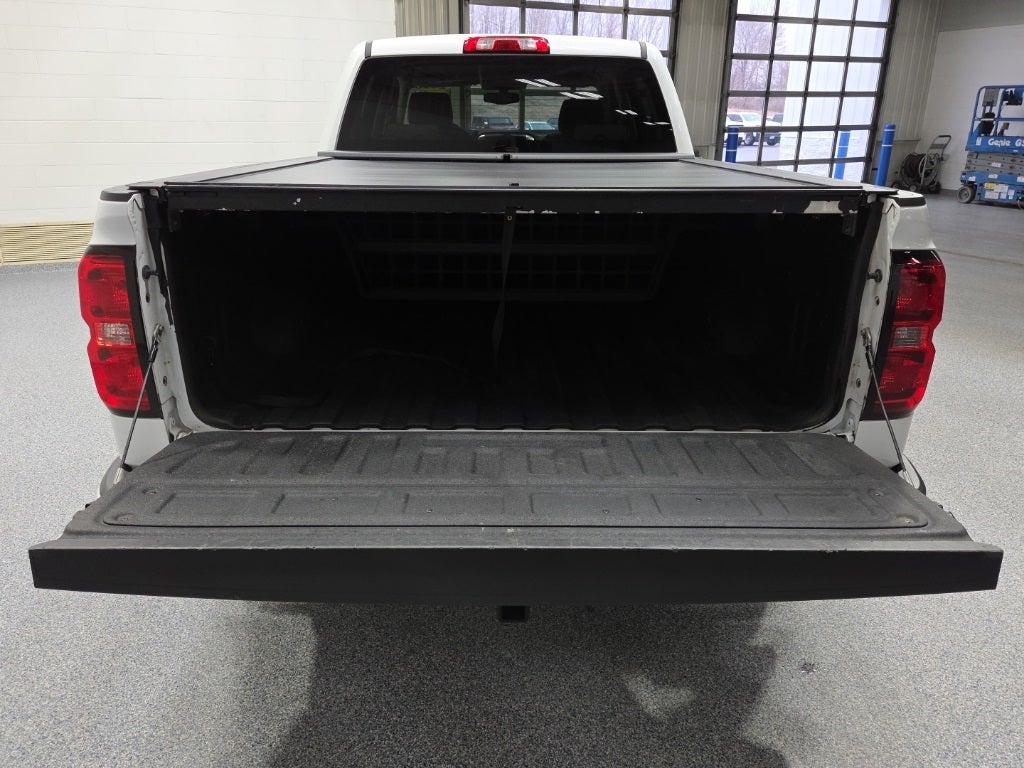 2016 Chevrolet Silverado 1500 2LT