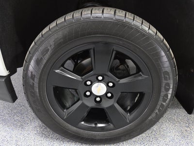 2016 Chevrolet Silverado 1500 2LT