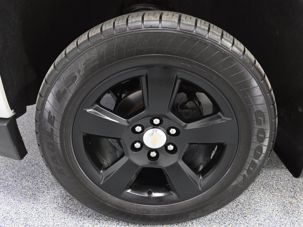 2016 Chevrolet Silverado 1500 2LT