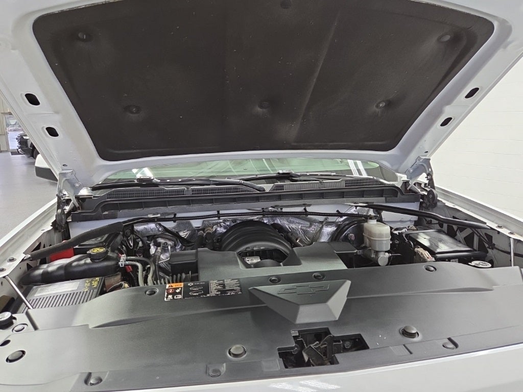 2016 Chevrolet Silverado 1500 2LT