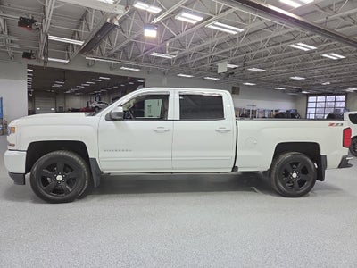 2016 Chevrolet Silverado 1500 2LT