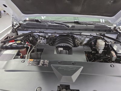 2016 Chevrolet Silverado 1500 2LT