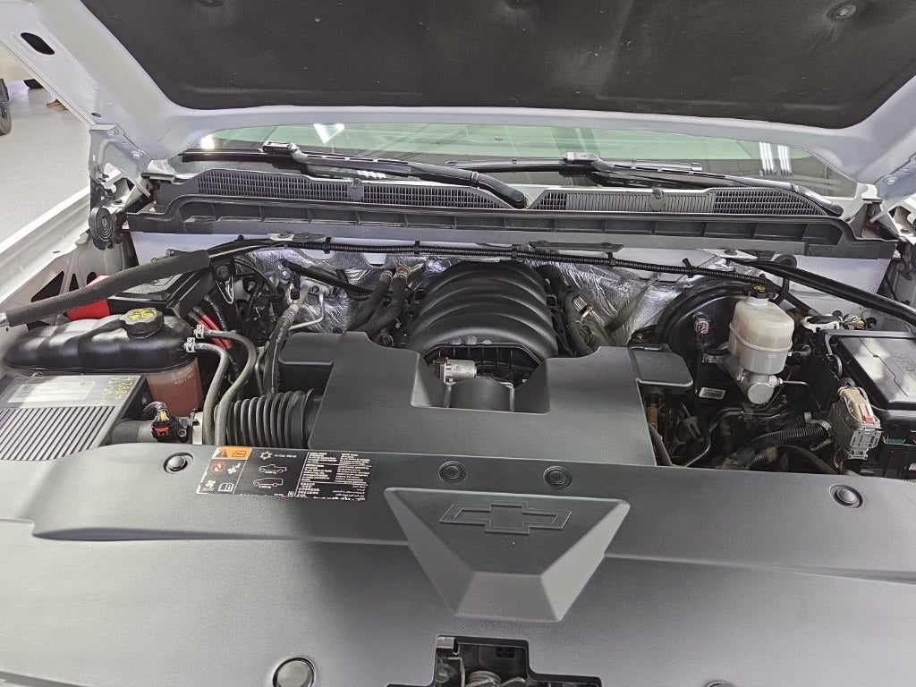 2016 Chevrolet Silverado 1500 2LT