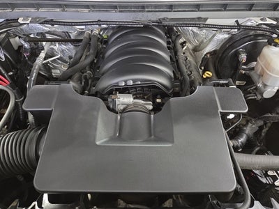 2016 Chevrolet Silverado 1500 2LT