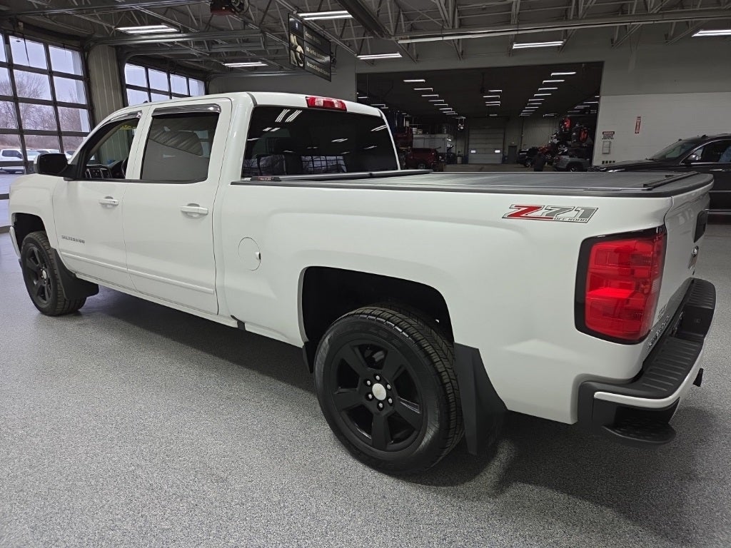 2016 Chevrolet Silverado 1500 2LT