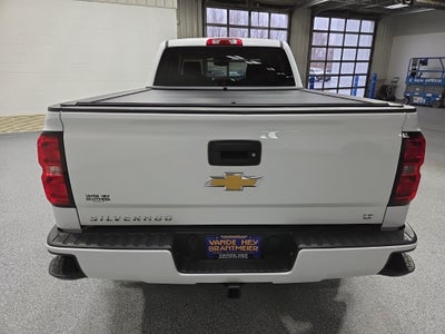 2016 Chevrolet Silverado 1500 2LT