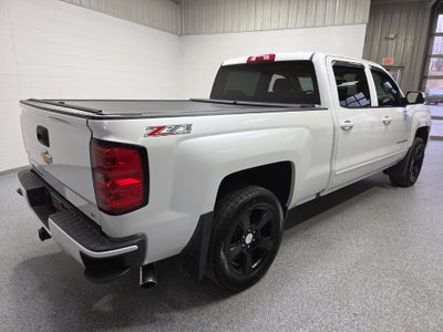 2016 Chevrolet Silverado 1500 2LT