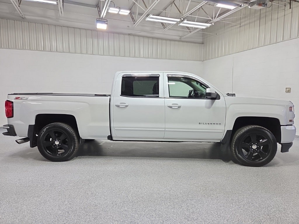 2016 Chevrolet Silverado 1500 2LT