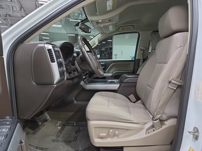 2016 Chevrolet Silverado 1500 2LT