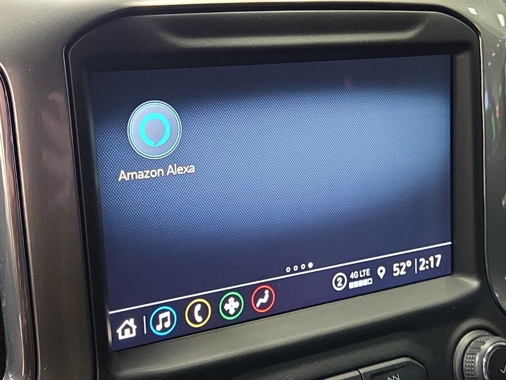 2021 Chevrolet Silverado 1500 4WD Crew Cab Short Bed RST