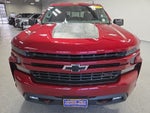 2021 Chevrolet Silverado 1500 4WD Crew Cab Short Bed RST