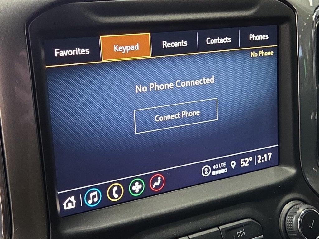 2021 Chevrolet Silverado 1500 4WD Crew Cab Short Bed RST