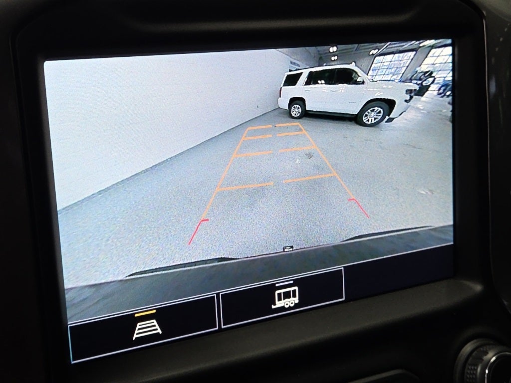 2021 Chevrolet Silverado 1500 4WD Crew Cab Short Bed RST