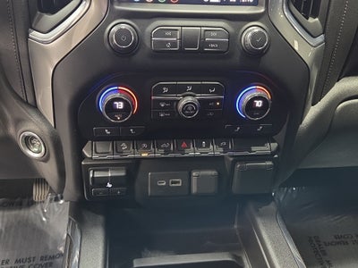 2021 Chevrolet Silverado 1500 4WD Crew Cab Short Bed RST