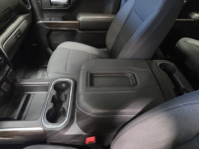 2021 Chevrolet Silverado 1500 4WD Crew Cab Short Bed RST