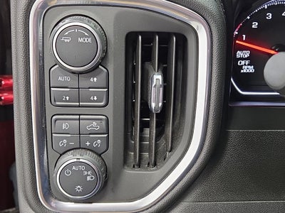 2021 Chevrolet Silverado 1500 4WD Crew Cab Short Bed RST