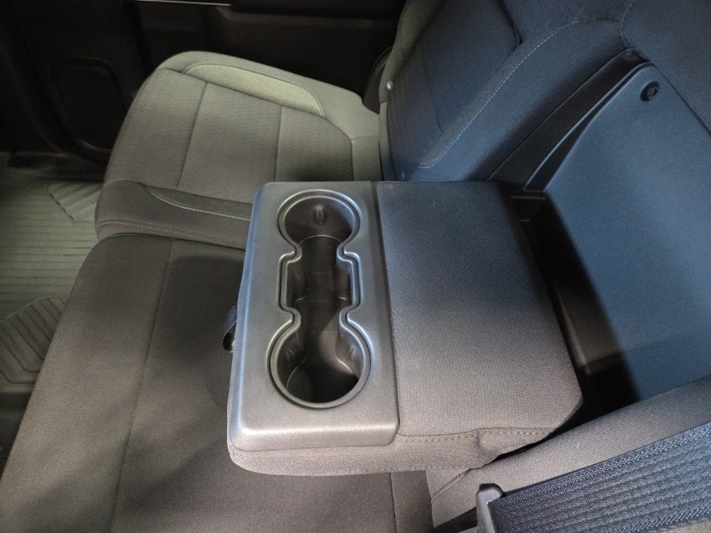 2021 Chevrolet Silverado 1500 4WD Crew Cab Short Bed RST