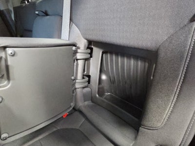 2021 Chevrolet Silverado 1500 4WD Crew Cab Short Bed RST