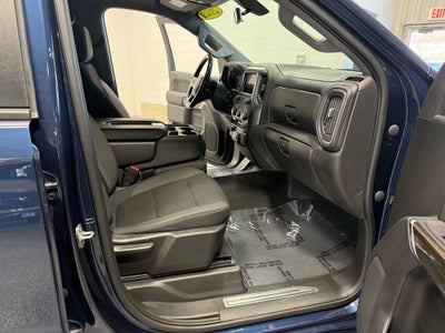 2022 Chevrolet Silverado 1500 LTD 4WD Crew Cab Short Bed RST