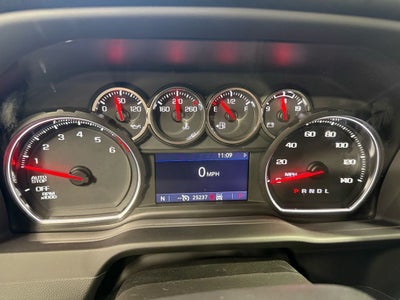 2022 Chevrolet Silverado 1500 LTD 4WD Crew Cab Short Bed RST