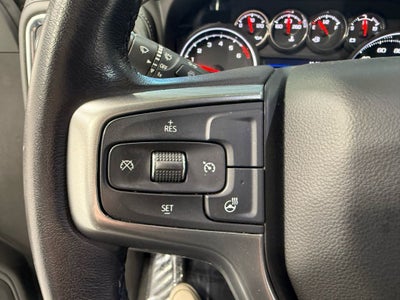 2022 Chevrolet Silverado 1500 LTD 4WD Crew Cab Short Bed RST