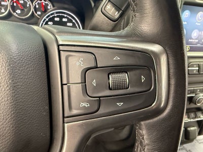 2022 Chevrolet Silverado 1500 LTD 4WD Crew Cab Short Bed RST