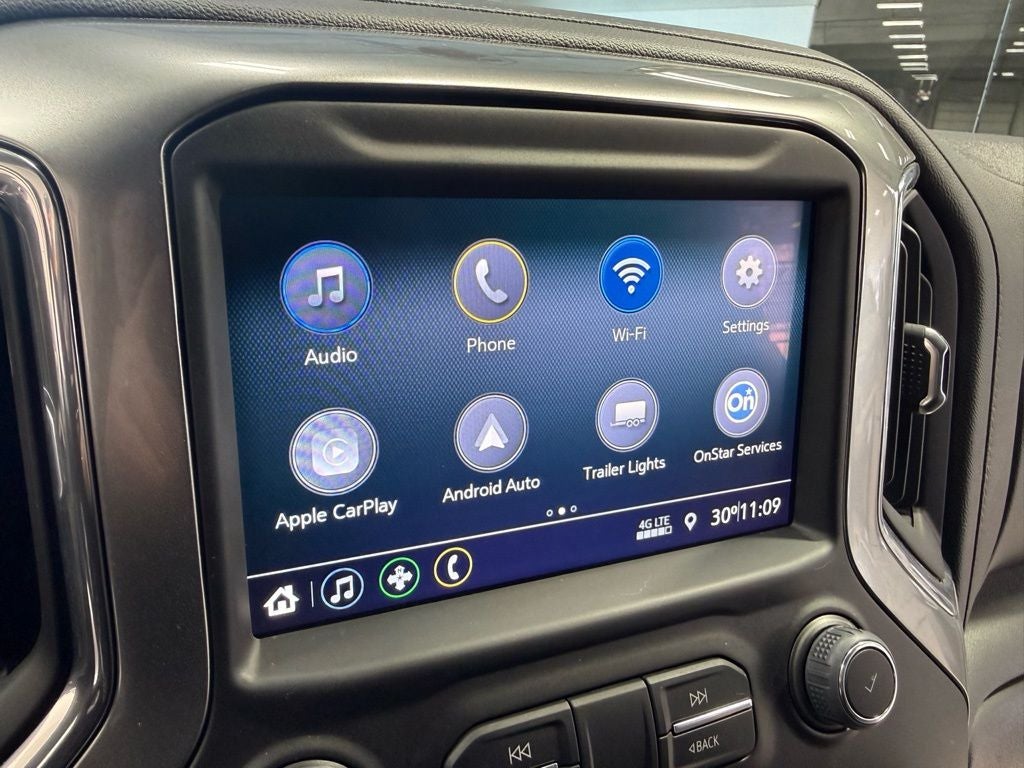 2022 Chevrolet Silverado 1500 LTD 4WD Crew Cab Short Bed RST