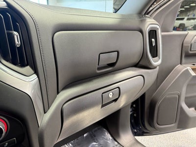 2022 Chevrolet Silverado 1500 LTD 4WD Crew Cab Short Bed RST